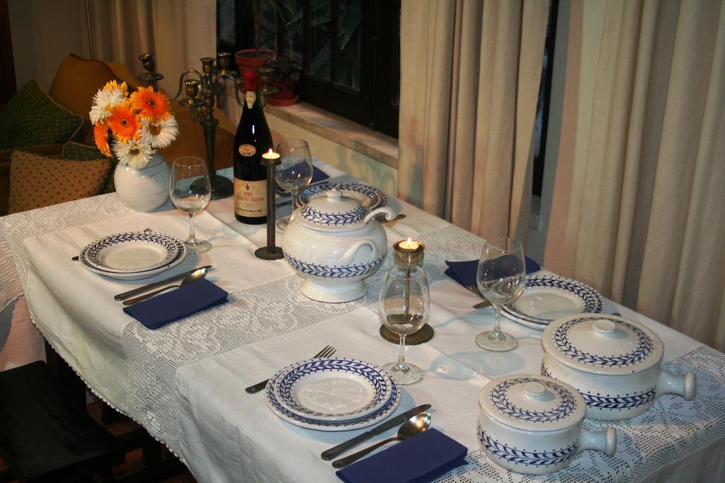 Casa Maria Obidos Villa Eksteriør billede