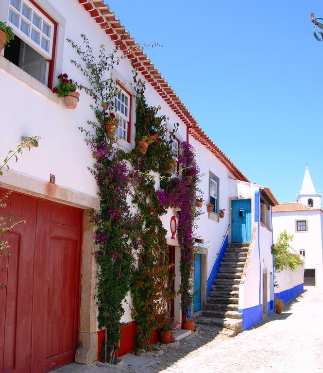 Casa Maria Obidos Villa Eksteriør billede