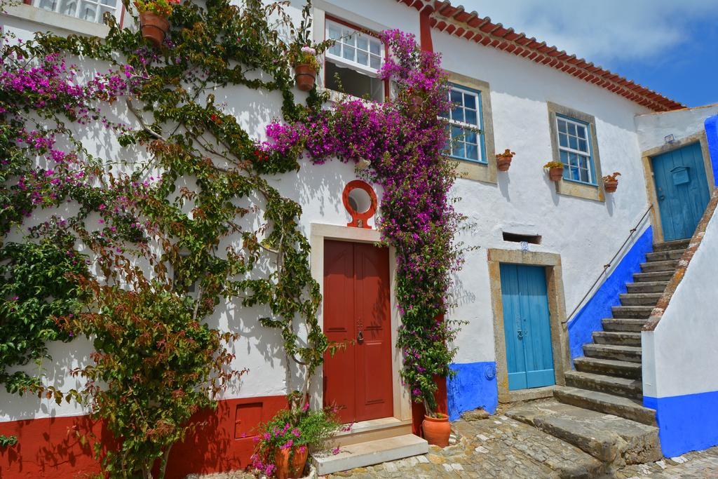 Casa Maria Obidos Villa Eksteriør billede