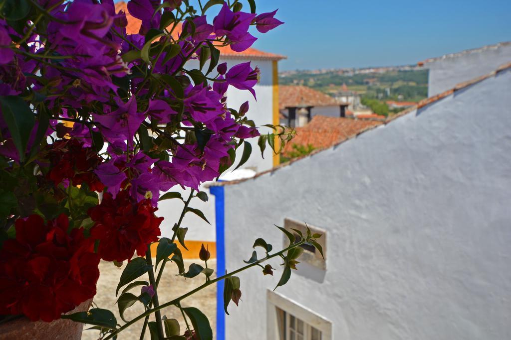Casa Maria Obidos Villa Eksteriør billede