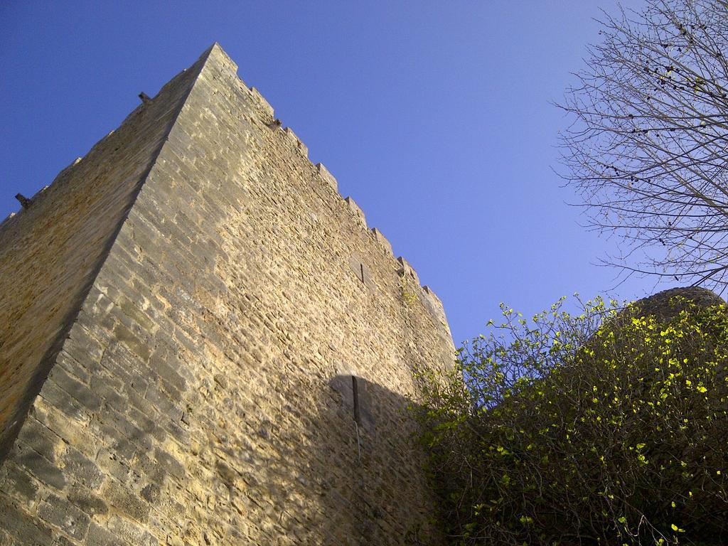 Casa Maria Obidos Villa Eksteriør billede