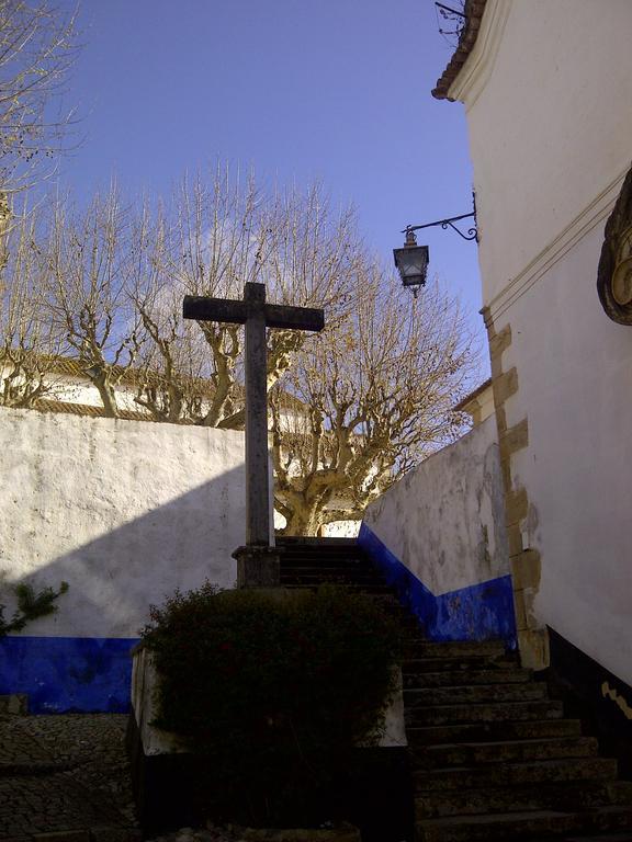 Casa Maria Obidos Villa Eksteriør billede