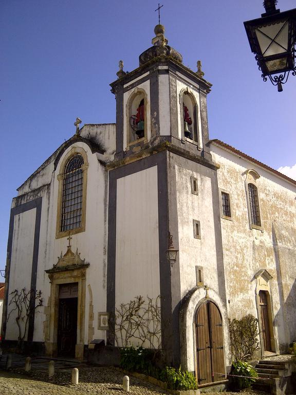 Casa Maria Obidos Villa Eksteriør billede