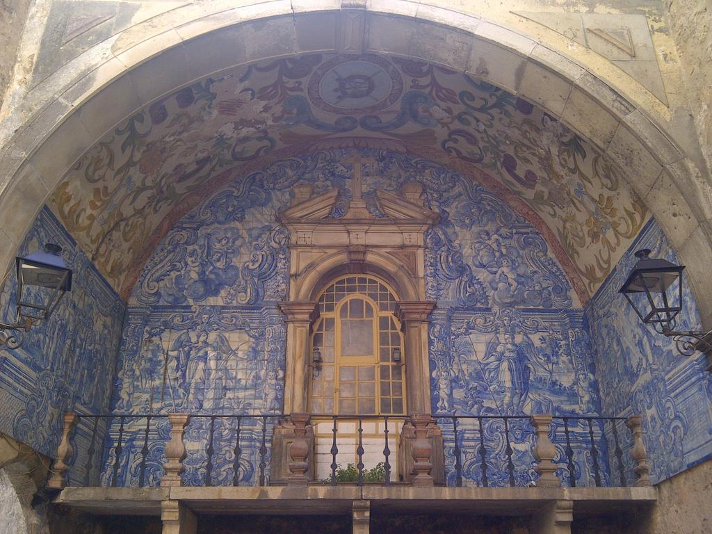 Casa Maria Obidos Villa Eksteriør billede