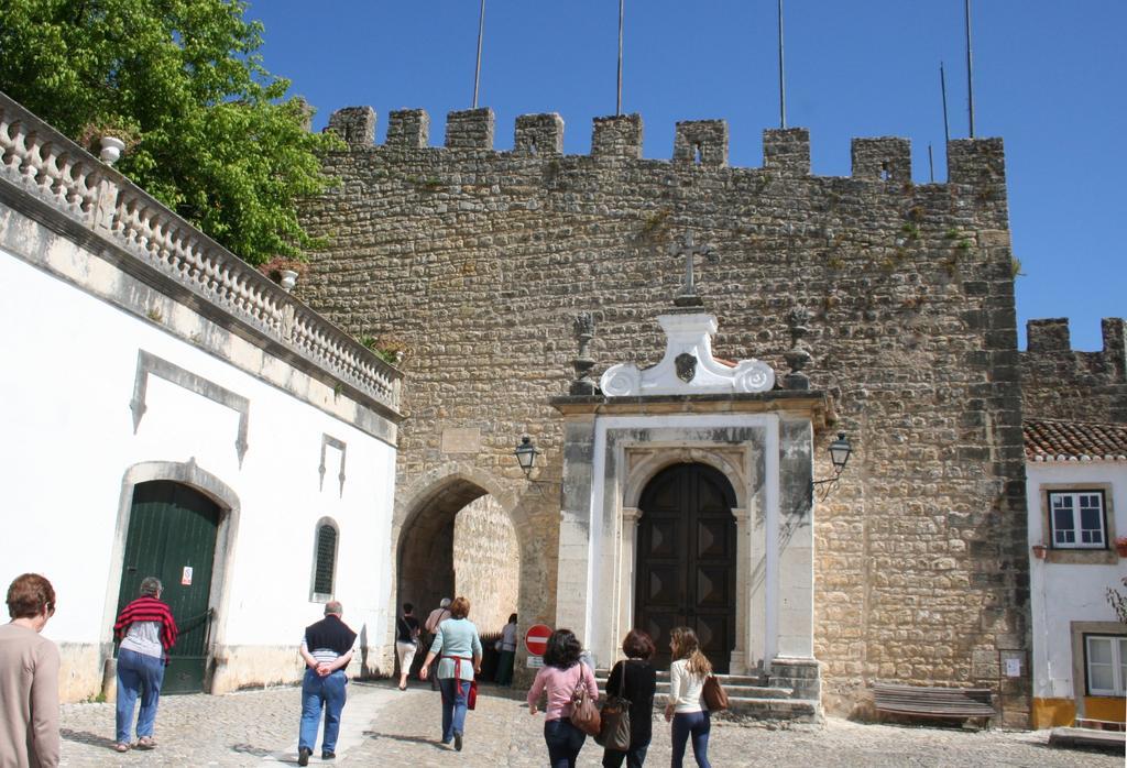 Casa Maria Obidos Villa Eksteriør billede