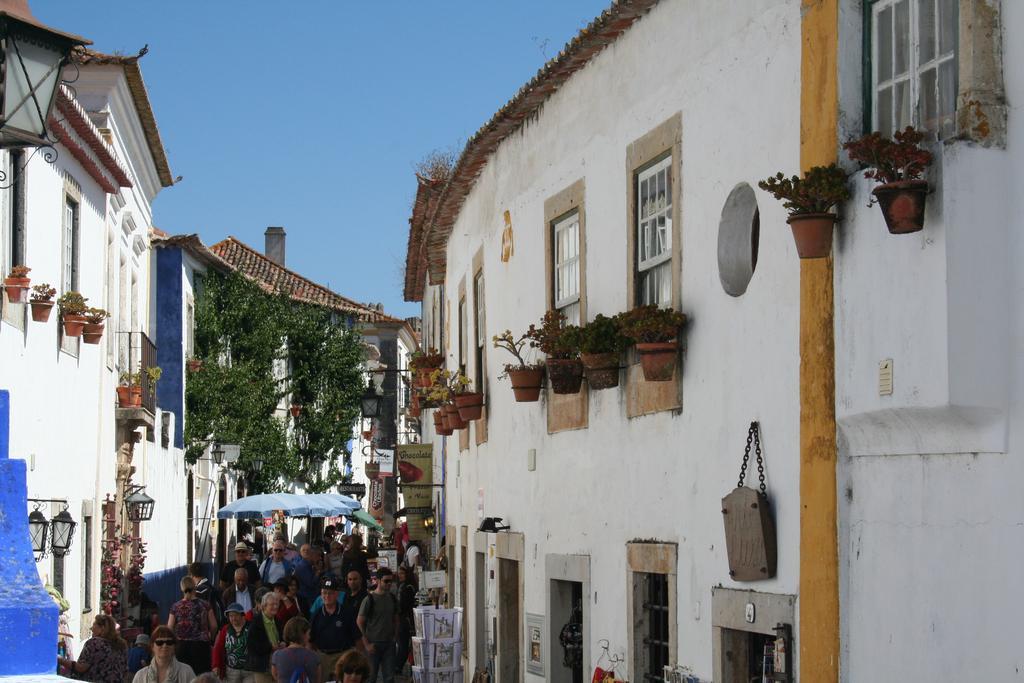 Casa Maria Obidos Villa Eksteriør billede