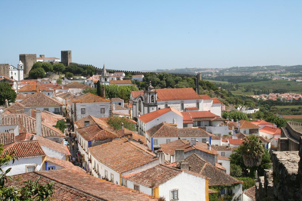 Casa Maria Obidos Villa Eksteriør billede