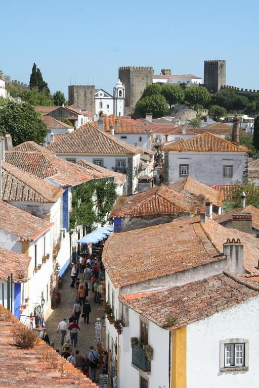 Casa Maria Obidos Villa Eksteriør billede