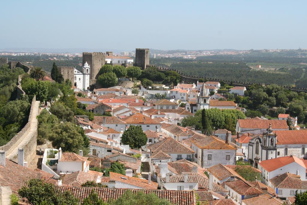 Casa Maria Obidos Villa Eksteriør billede