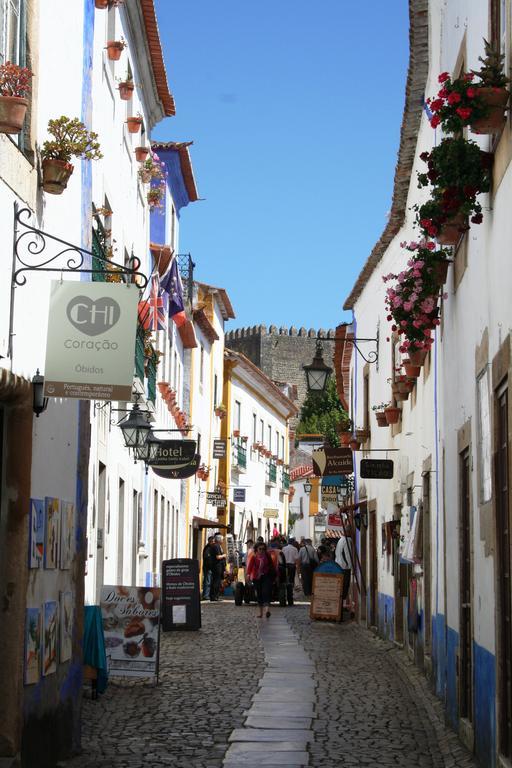 Casa Maria Obidos Villa Eksteriør billede