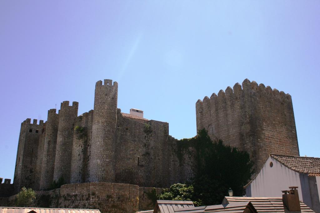 Casa Maria Obidos Villa Eksteriør billede