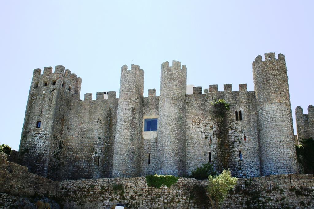 Casa Maria Obidos Villa Eksteriør billede