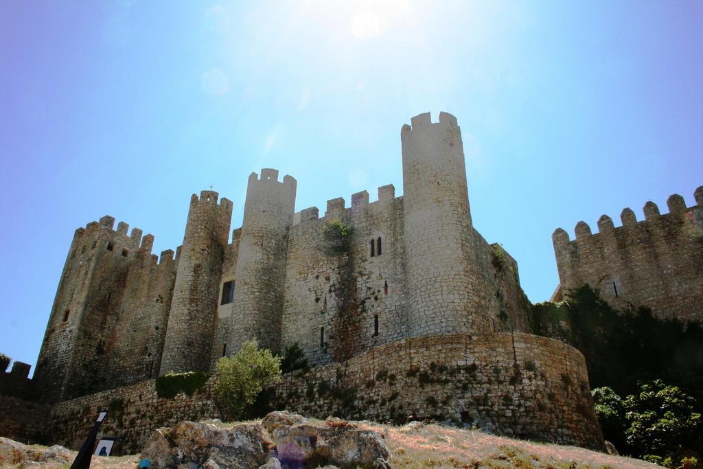 Casa Maria Obidos Villa Eksteriør billede