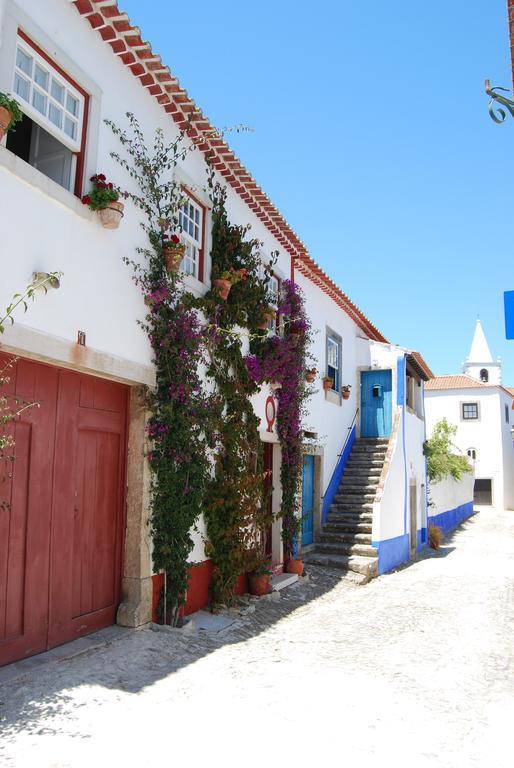 Casa Maria Obidos Villa Eksteriør billede